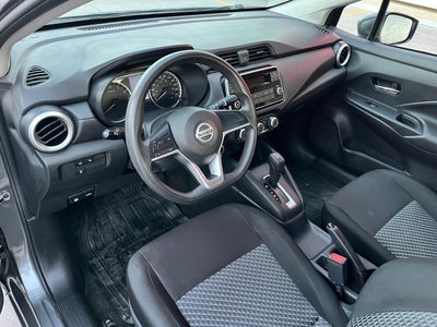 2022 Nissan Versa 1.6 Sense At