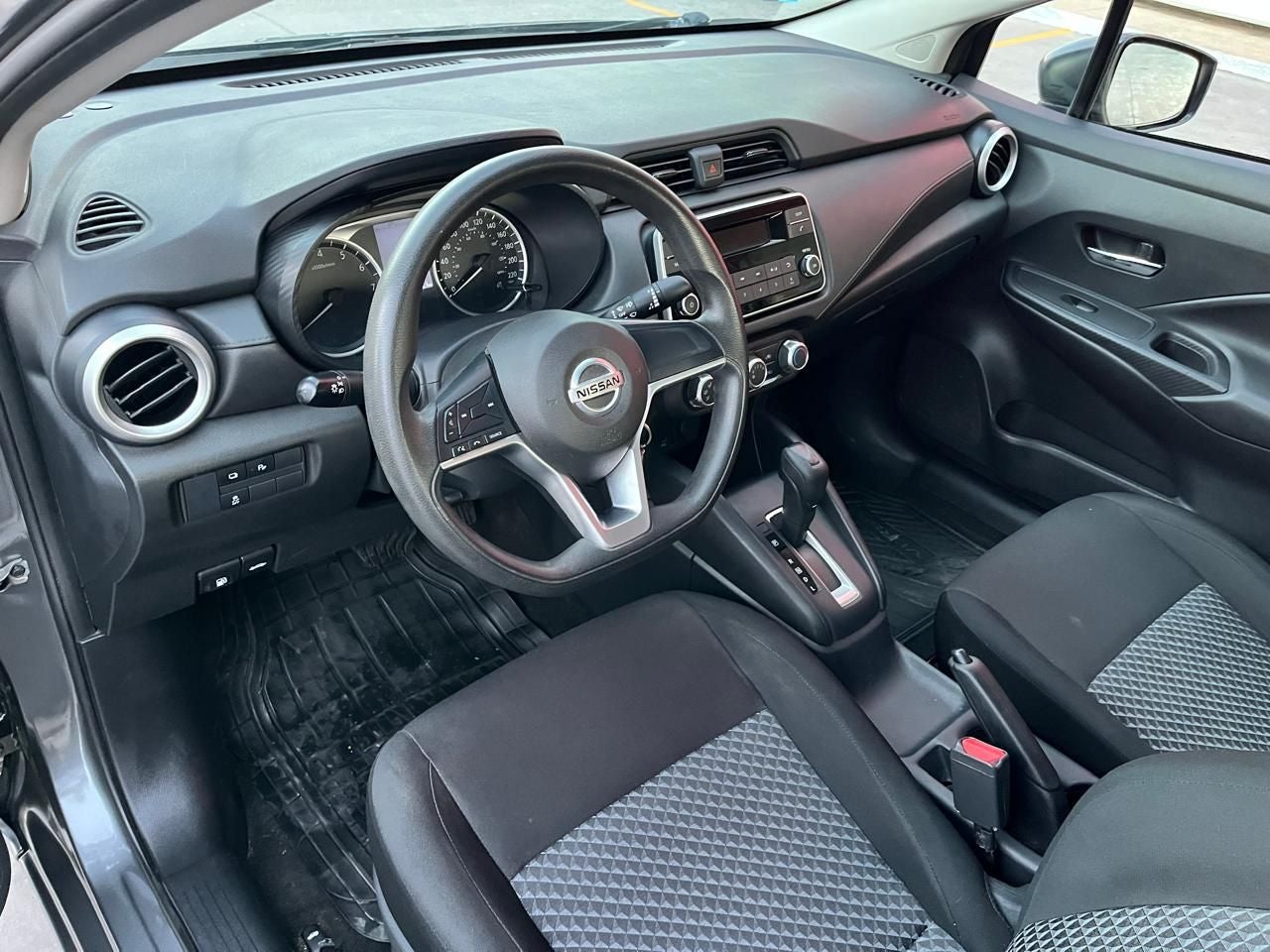 2022 Nissan Versa 1.6 Sense At