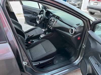 2022 Nissan Versa 1.6 Sense At