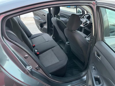 2022 Nissan Versa 1.6 Sense At