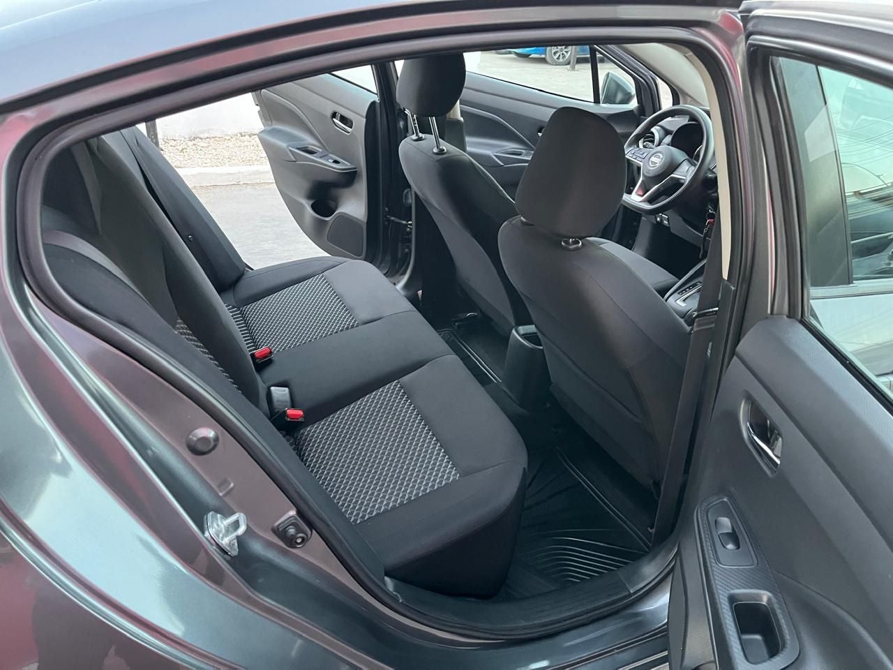 2022 Nissan Versa 1.6 Sense At