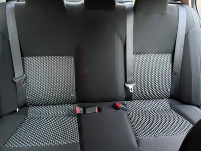 2022 Nissan Versa 1.6 Sense At