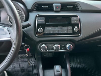 2022 Nissan Versa 1.6 Sense At