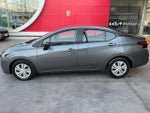 2022 Nissan Versa 1.6 Sense At