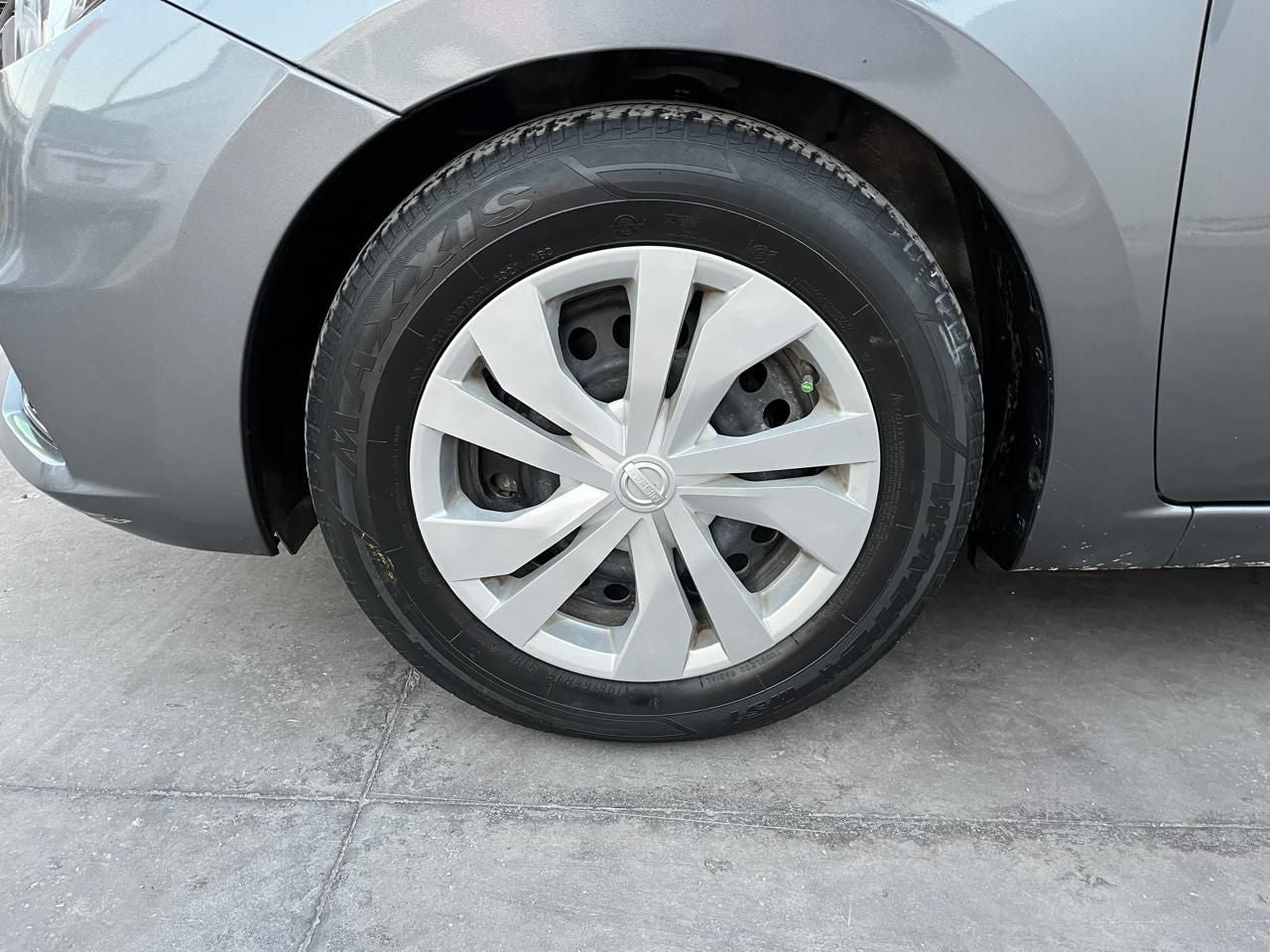 2022 Nissan Versa 1.6 Sense At