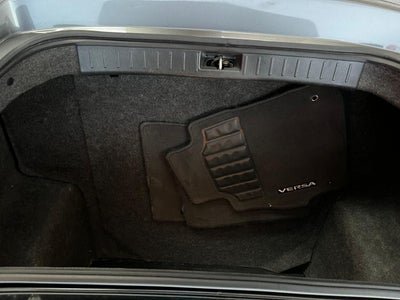 2022 Nissan Versa 1.6 Sense At