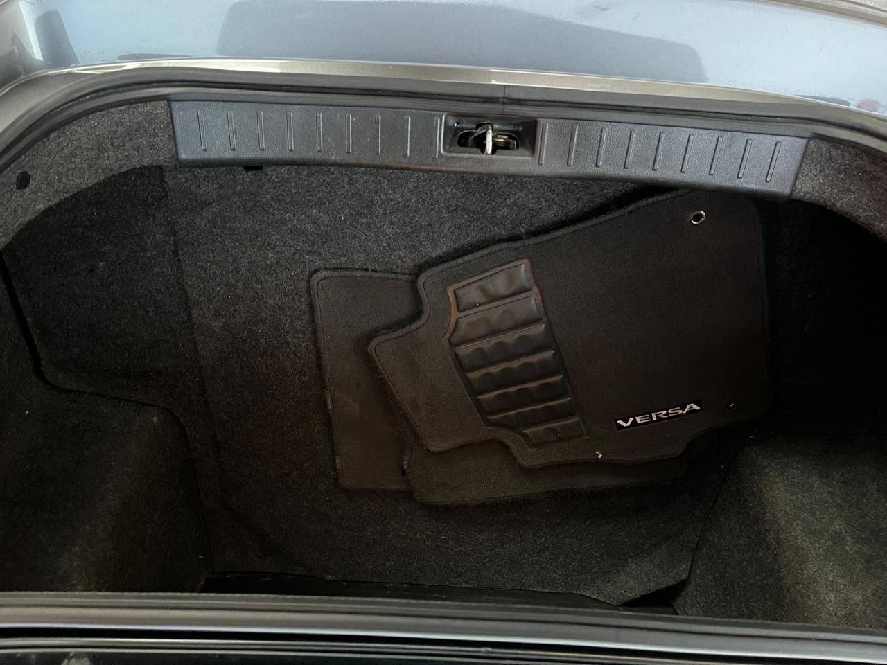 2022 Nissan Versa 1.6 Sense At