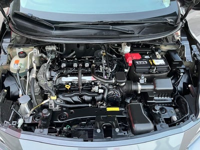 2022 Nissan Versa 1.6 Sense At