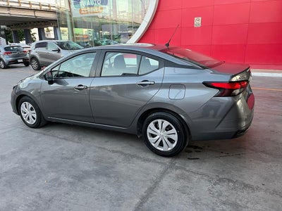 2022 Nissan Versa 1.6 Sense At