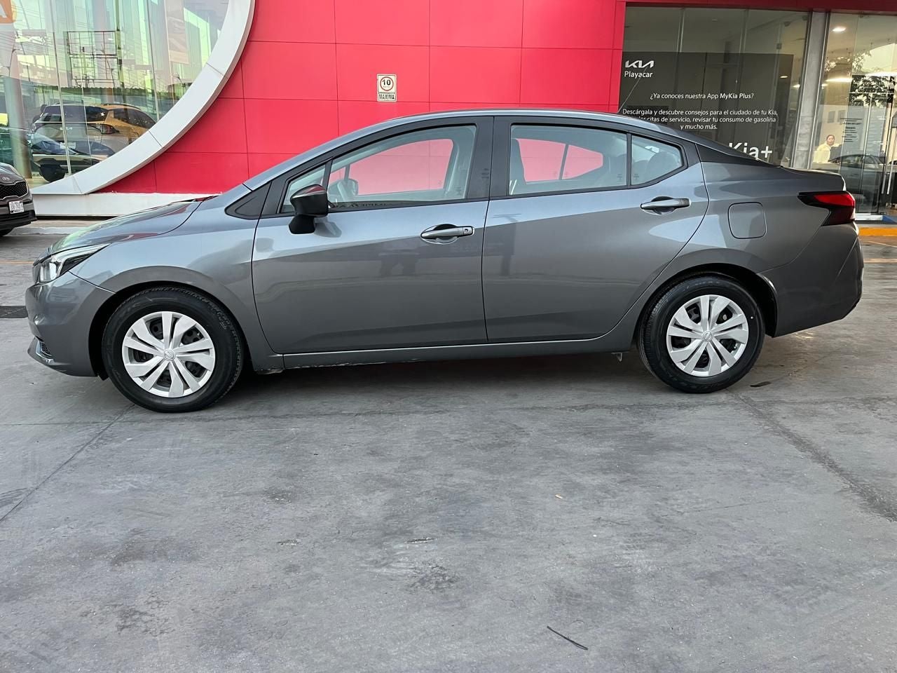 2022 Nissan Versa 1.6 Sense At