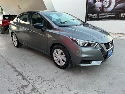 2022 Nissan Versa 1.6 Sense At