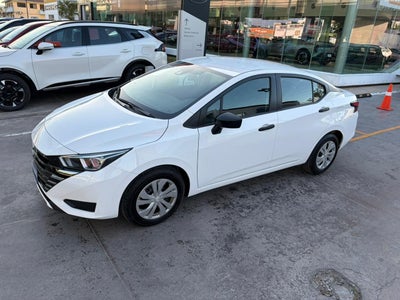 2024 Nissan Versa 1.6 Sense At