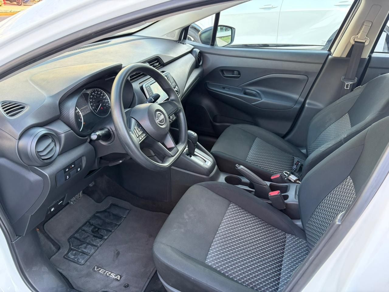 2024 Nissan Versa 1.6 Sense At