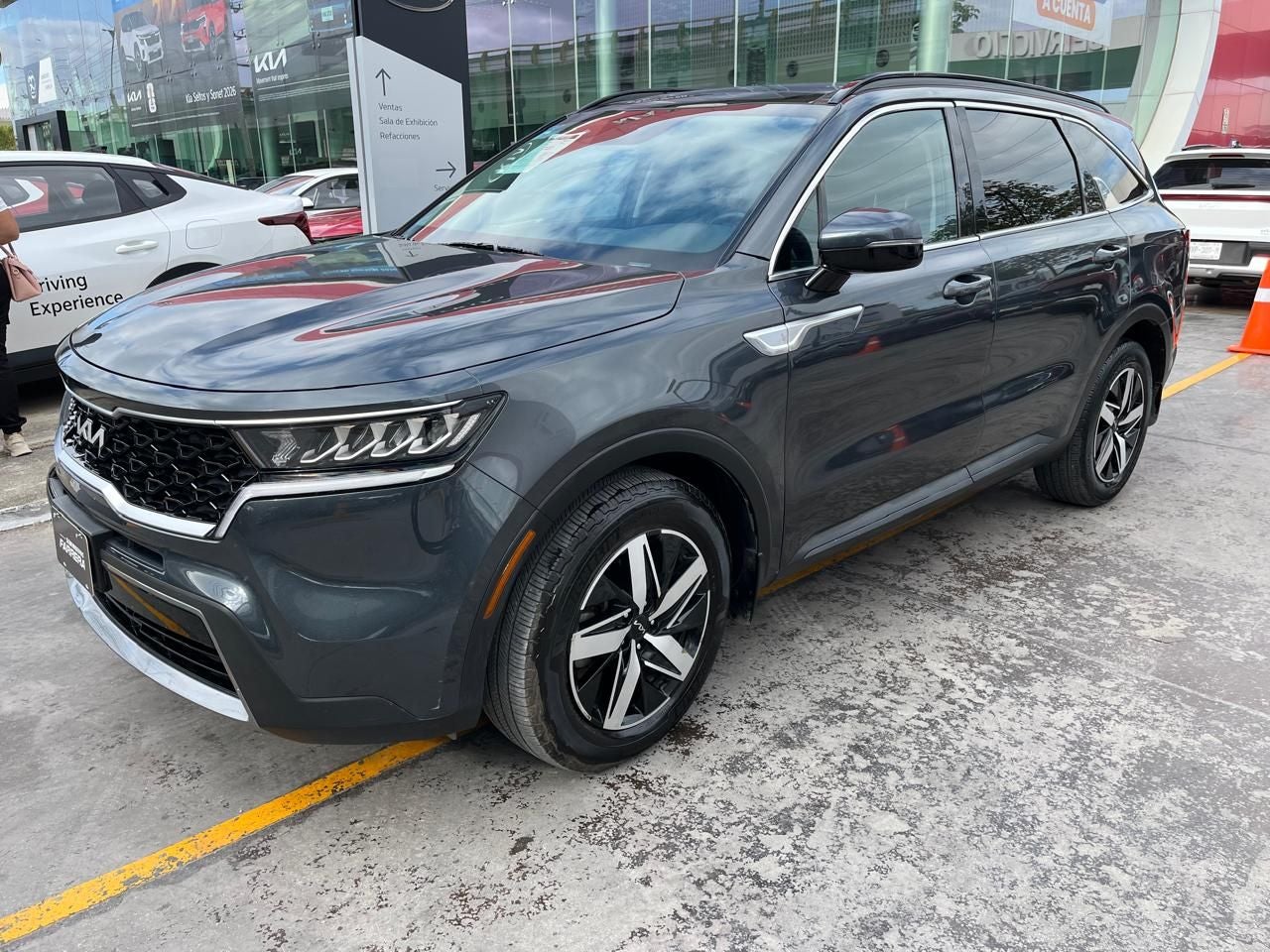 2023 Kia Sorento 2.5 Ex Pack At