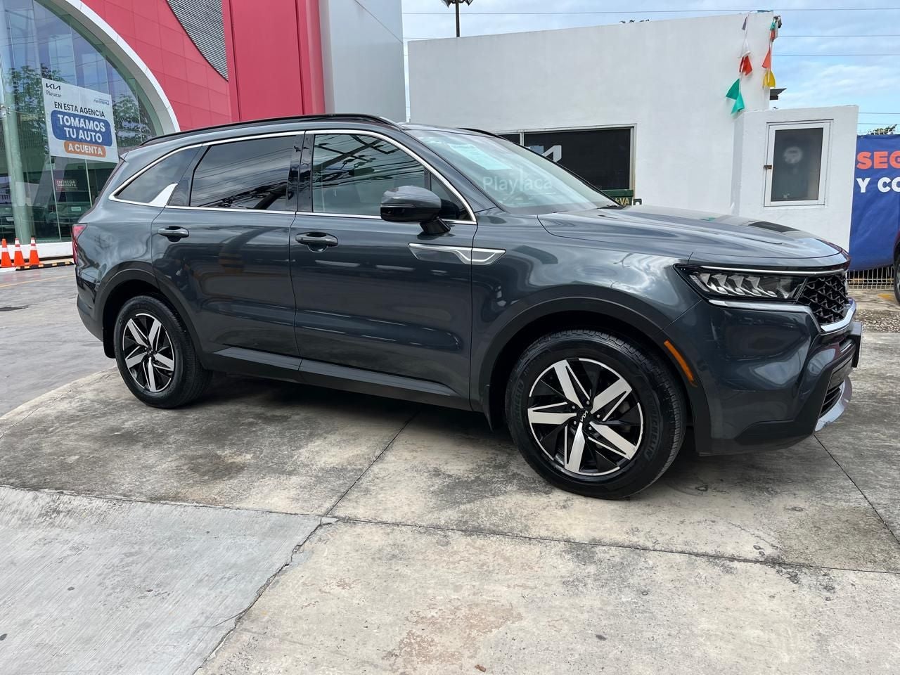 2023 Kia Sorento 2.5 Ex Pack At