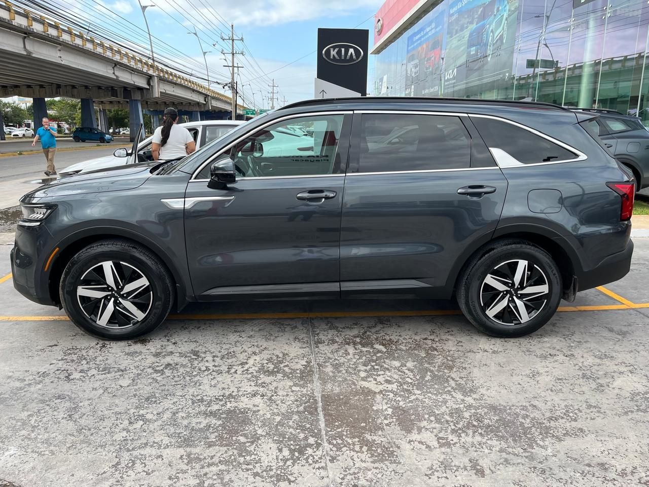 2023 Kia Sorento 2.5 Ex Pack At