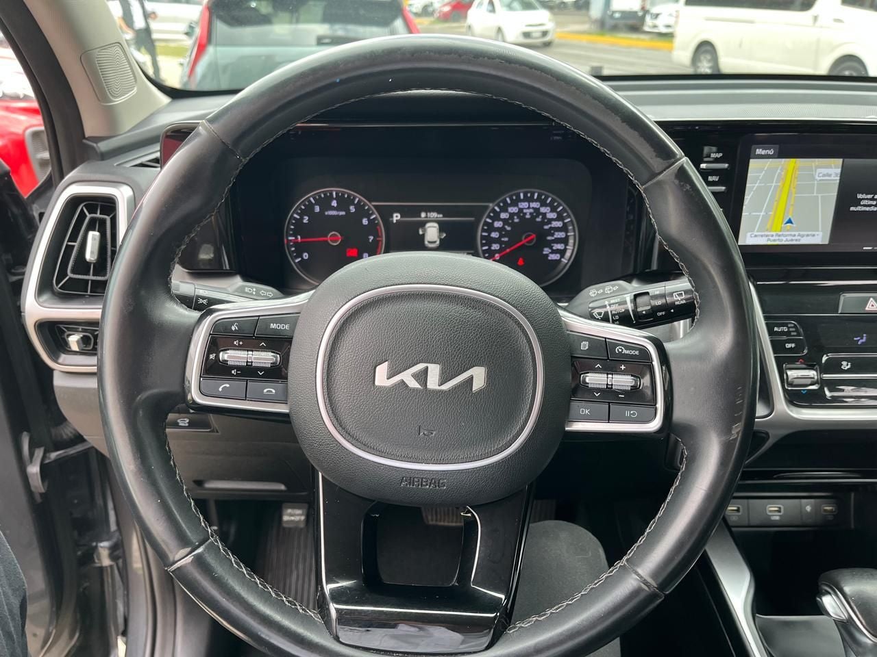 2023 Kia Sorento 2.5 Ex Pack At