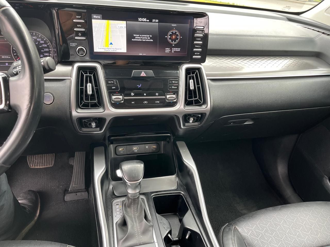 2023 Kia Sorento 2.5 Ex Pack At