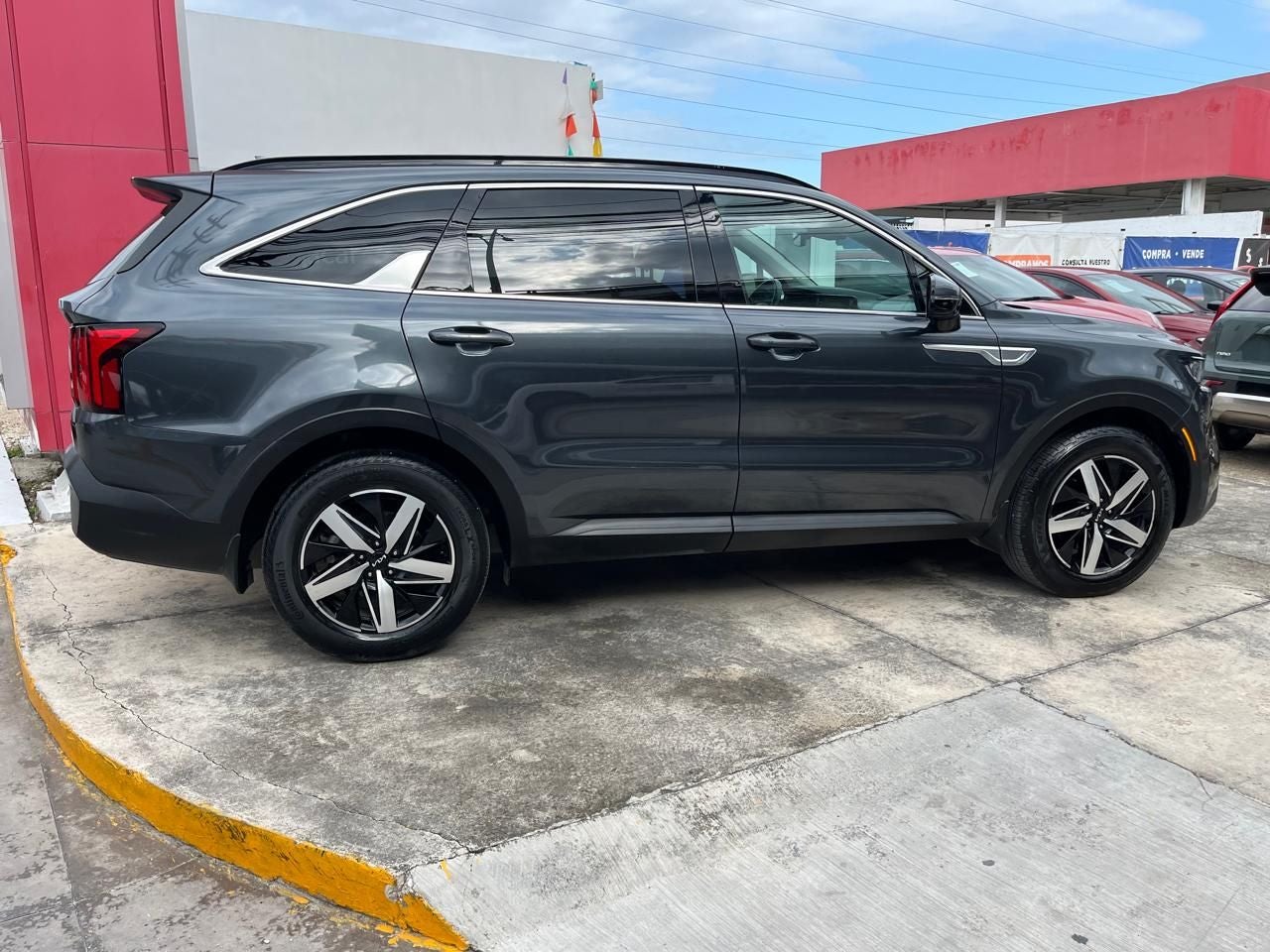 2023 Kia Sorento 2.5 Ex Pack At