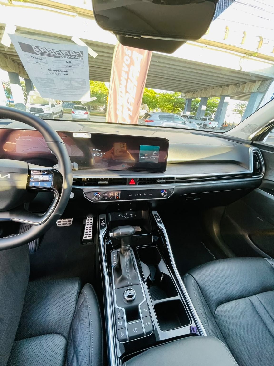 2026 Kia Sorento 2.5 Sxl At
