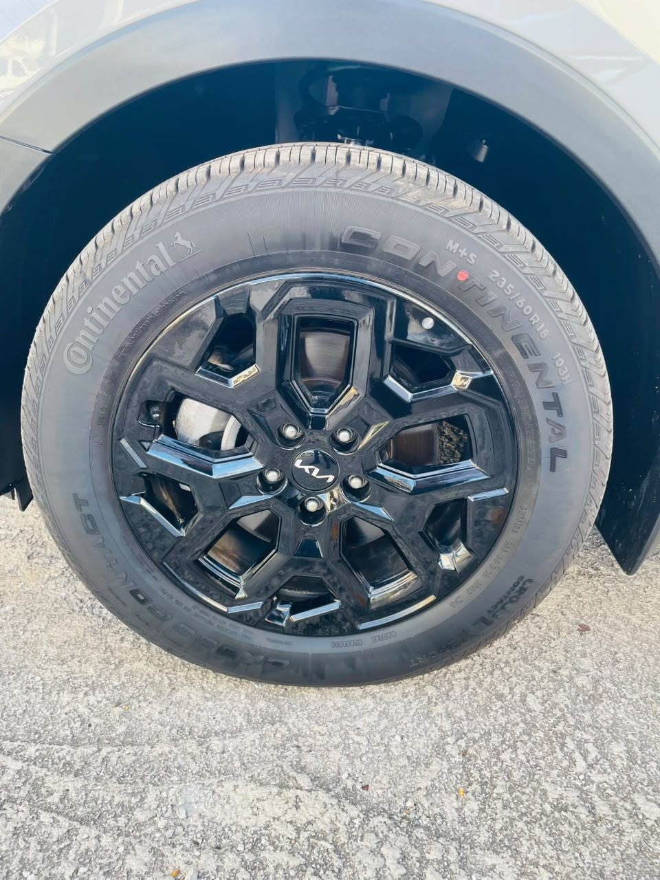 2026 Kia Sorento 2.5 Sxl At
