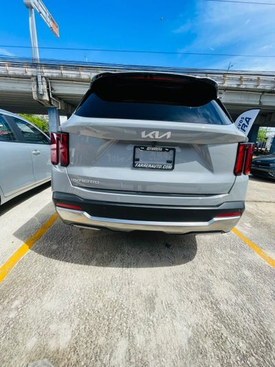 2026 Kia Sorento 2.5 Sxl At