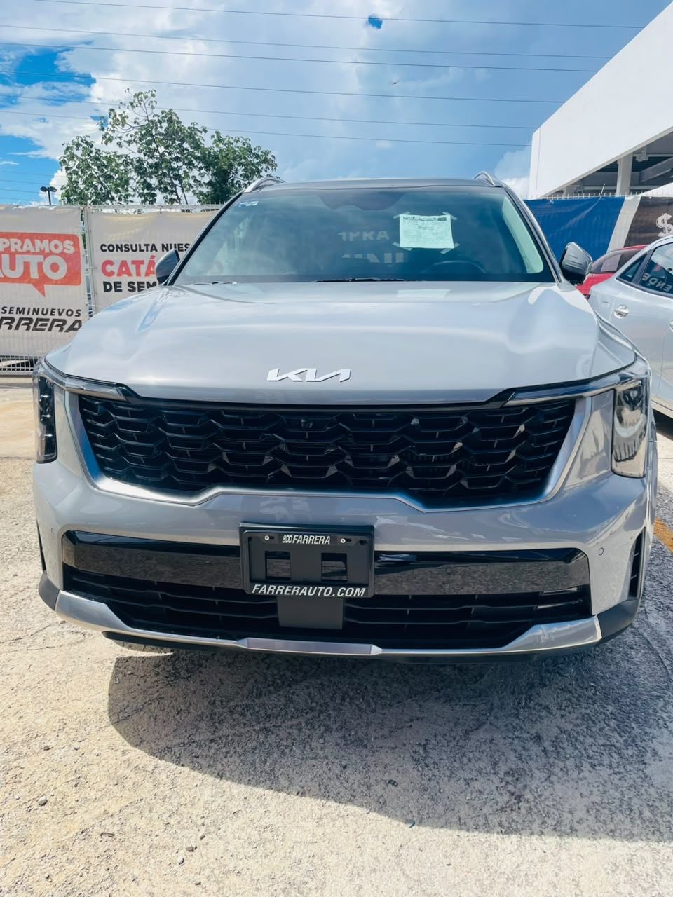 2026 Kia Sorento 2.5 Sxl At