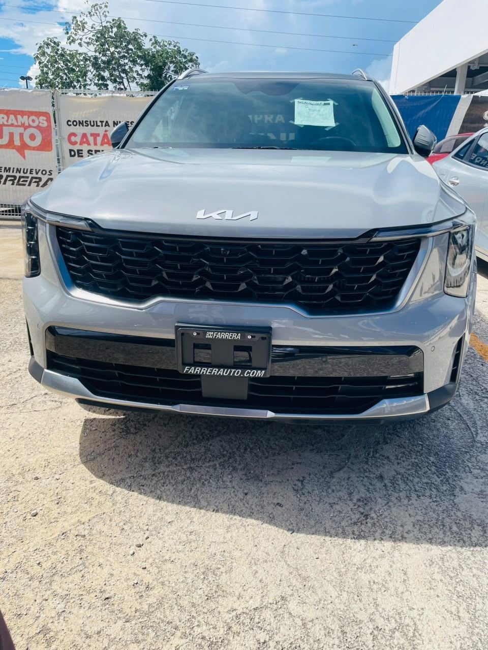 2026 Kia Sorento 2.5 Sxl At
