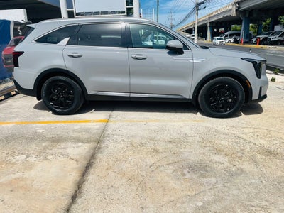 2026 Kia Sorento 2.5 Sxl At