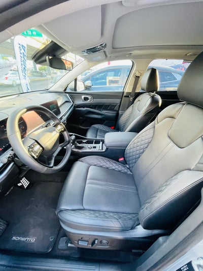 2026 Kia Sorento 2.5 Sxl At