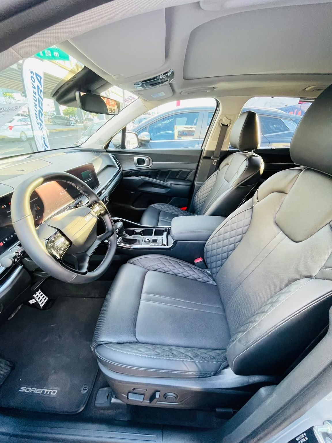 2026 Kia Sorento 2.5 Sxl At