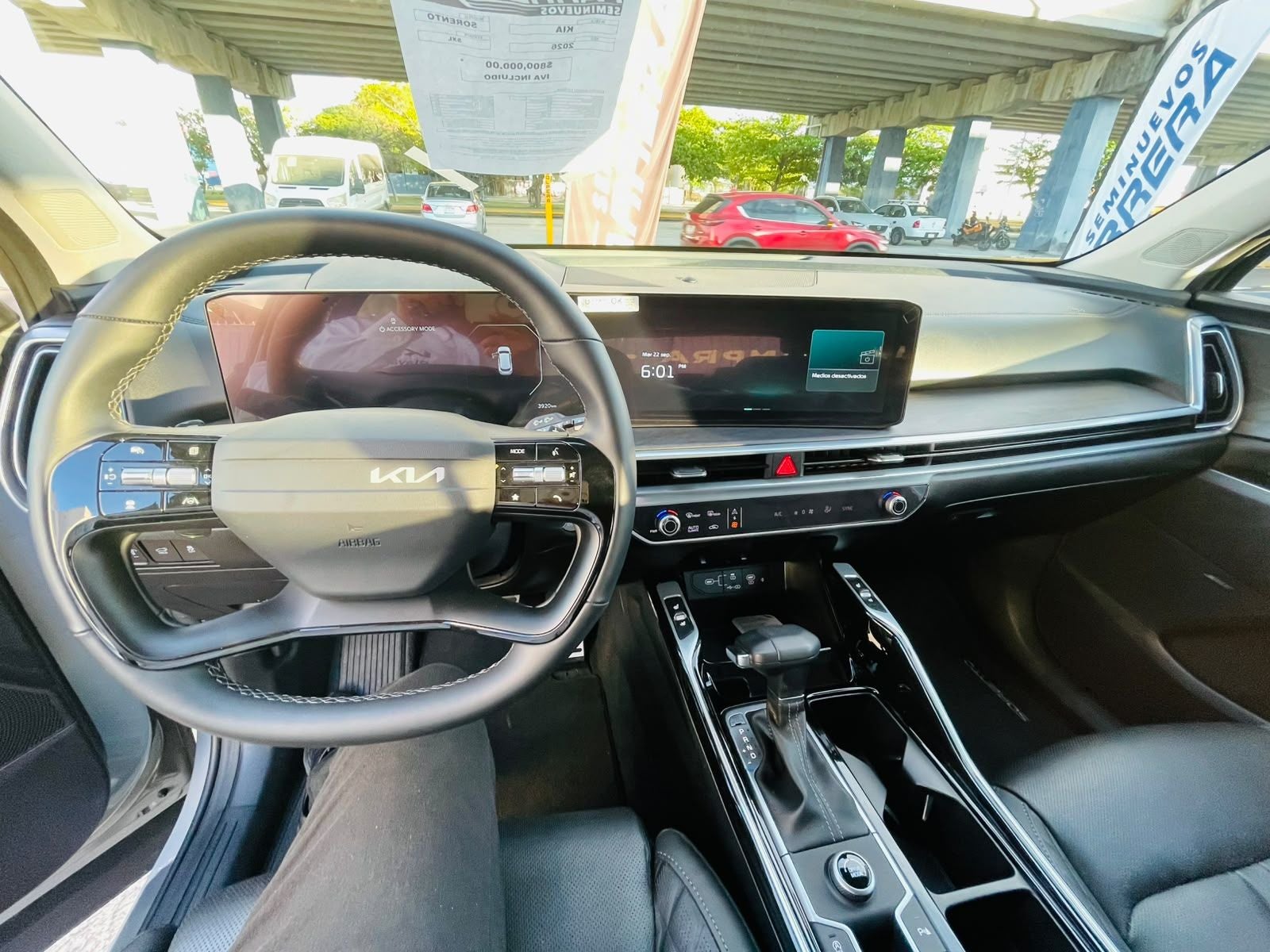 2026 Kia Sorento 2.5 Sxl At