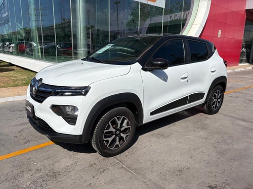 2025 Renault Kwid 1.0 Bitono Mt
