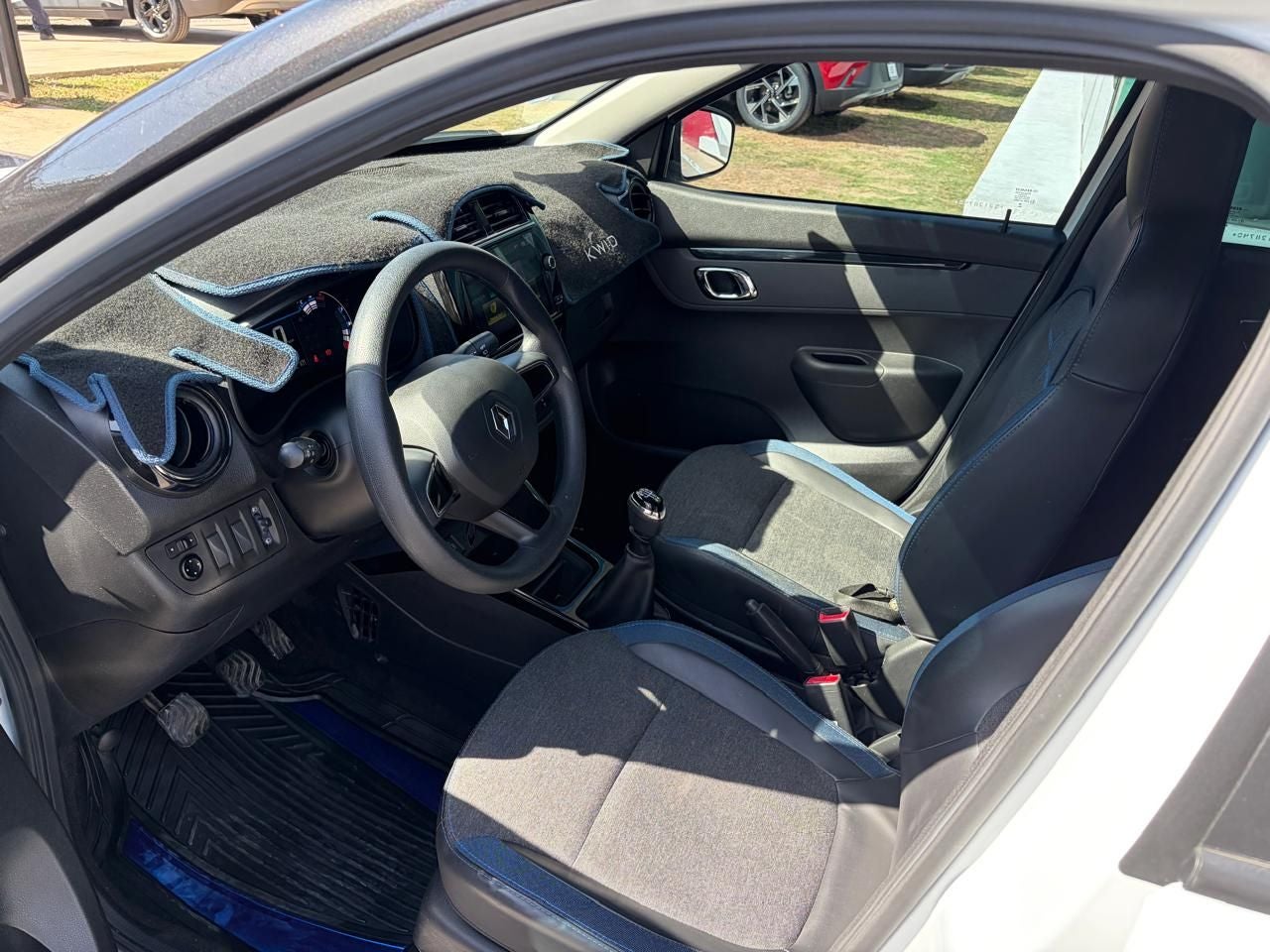 2025 Renault Kwid 1.0 Bitono Mt