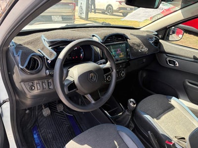 2025 Renault Kwid 1.0 Bitono Mt