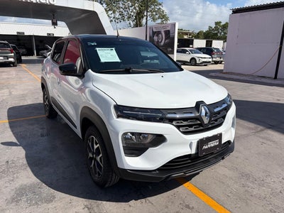 2025 Renault Kwid 1.0 Bitono Mt