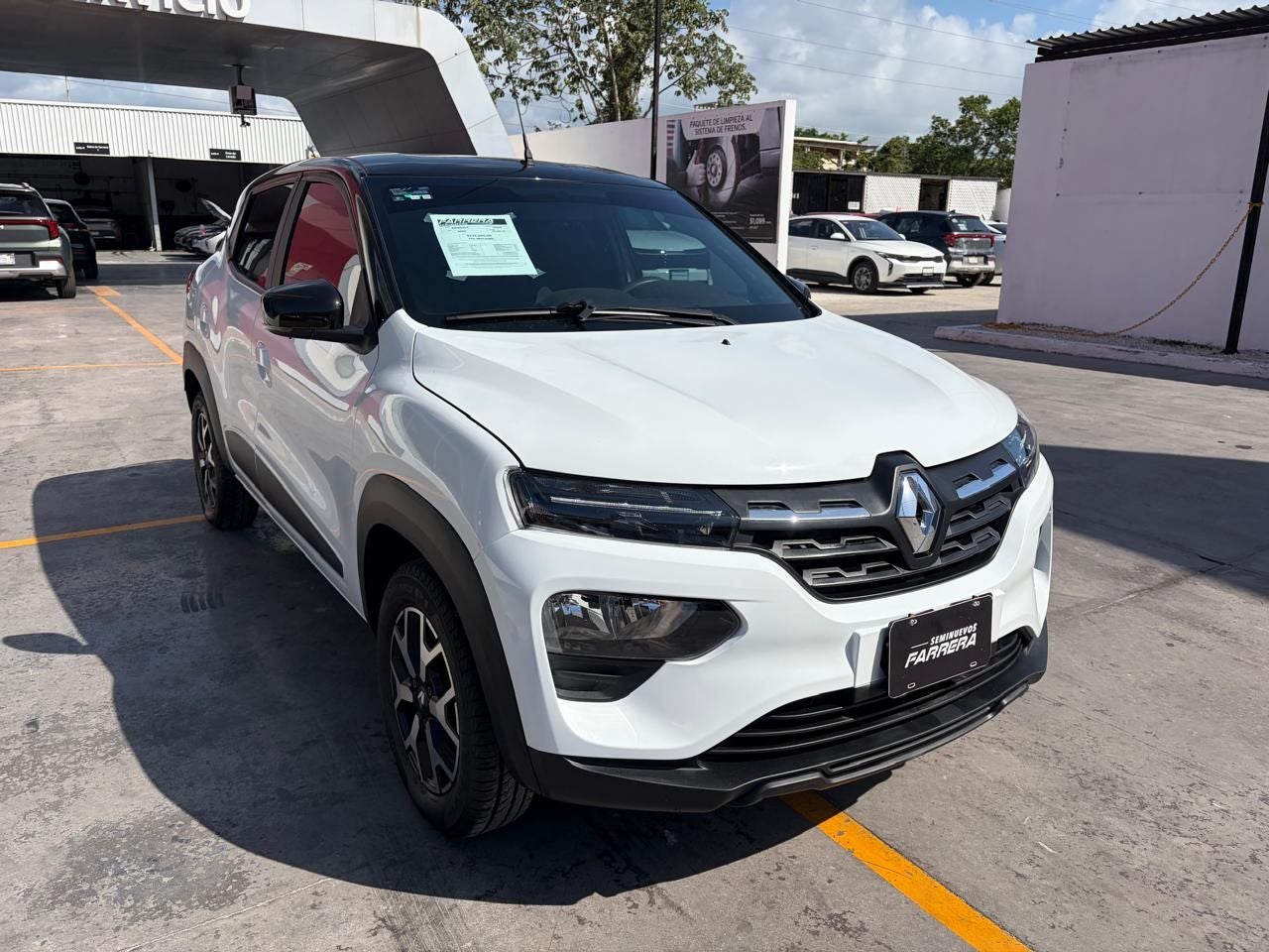 2025 Renault Kwid 1.0 Bitono Mt