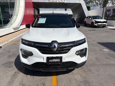 2025 Renault Kwid 1.0 Bitono Mt