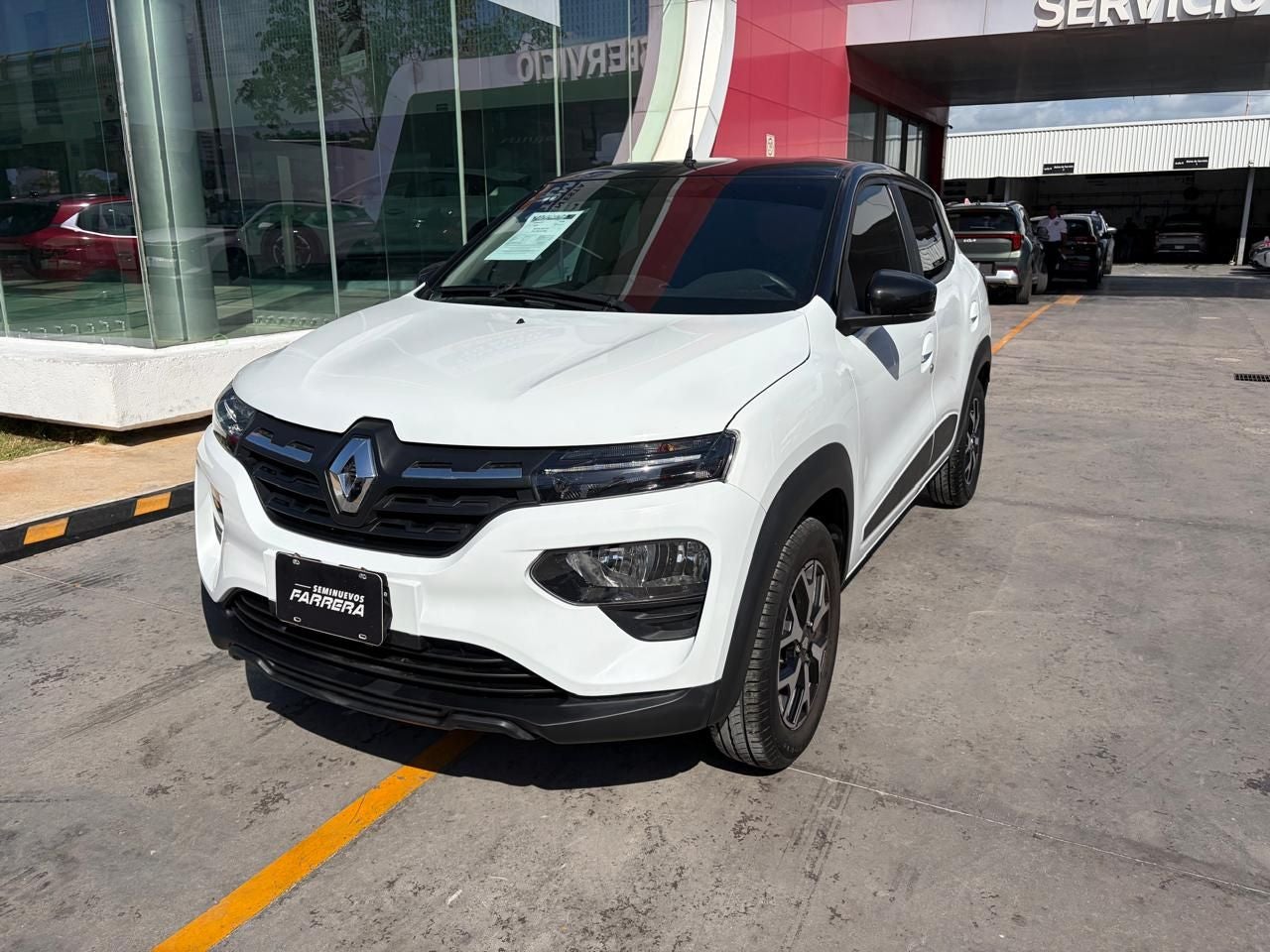 2025 Renault Kwid 1.0 Bitono Mt