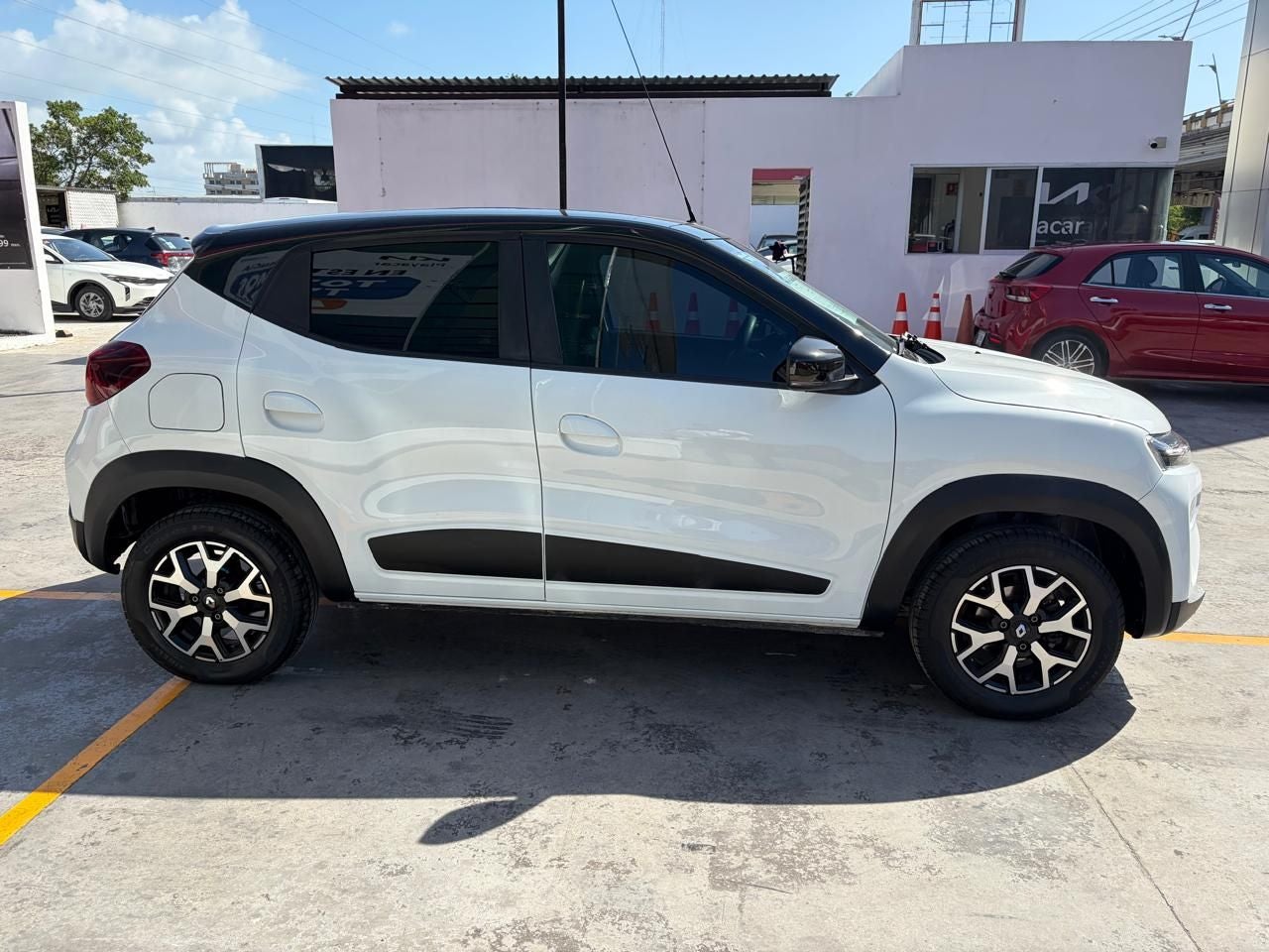 2025 Renault Kwid 1.0 Bitono Mt
