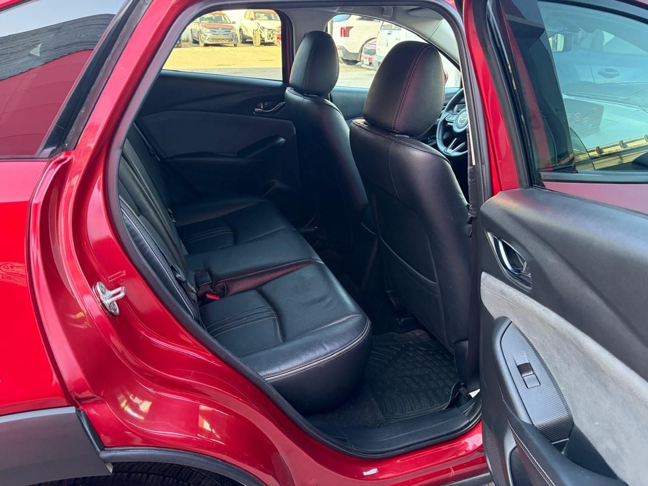 2021 Mazda Mazda CX-3 2.0 I Grand Touring At