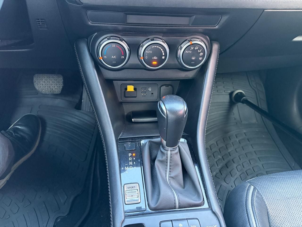 2021 Mazda Mazda CX-3 2.0 I Grand Touring At