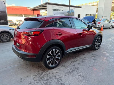 2021 Mazda Mazda CX-3 2.0 I Grand Touring At