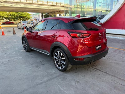 2021 Mazda Mazda CX-3 2.0 I Grand Touring At