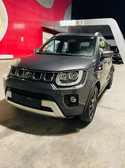 2023 Suzuki Ignis 1.2 Glx At