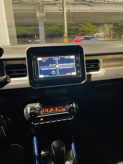 2023 Suzuki Ignis 1.2 Glx At