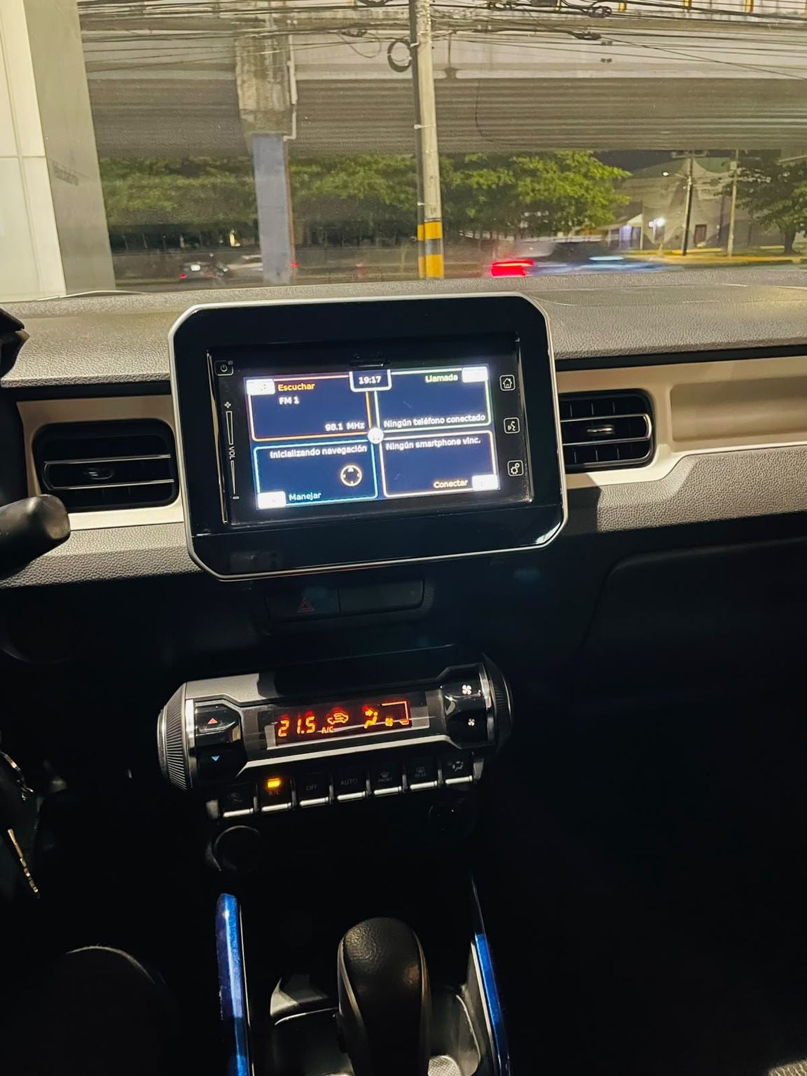 2023 Suzuki Ignis 1.2 Glx At
