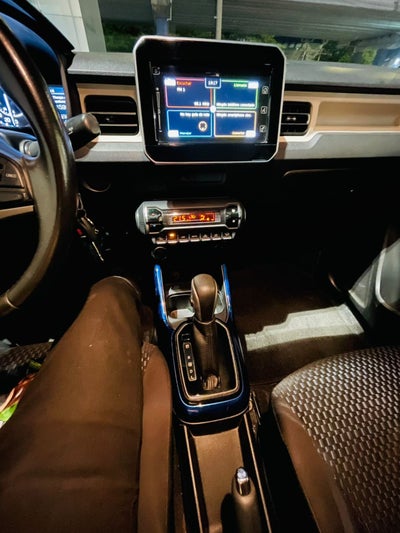 2023 Suzuki Ignis 1.2 Glx At