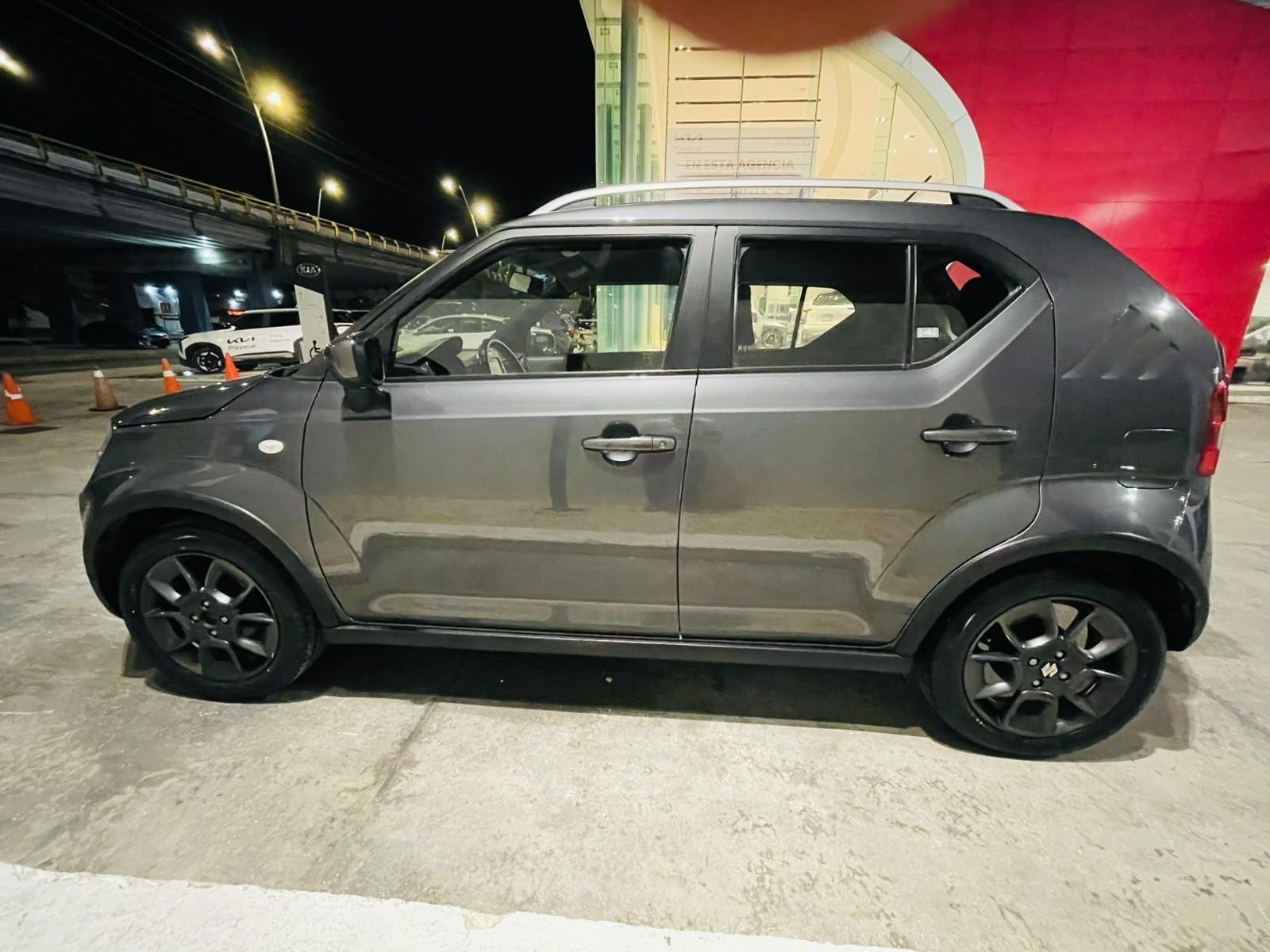 2023 Suzuki Ignis 1.2 Glx At