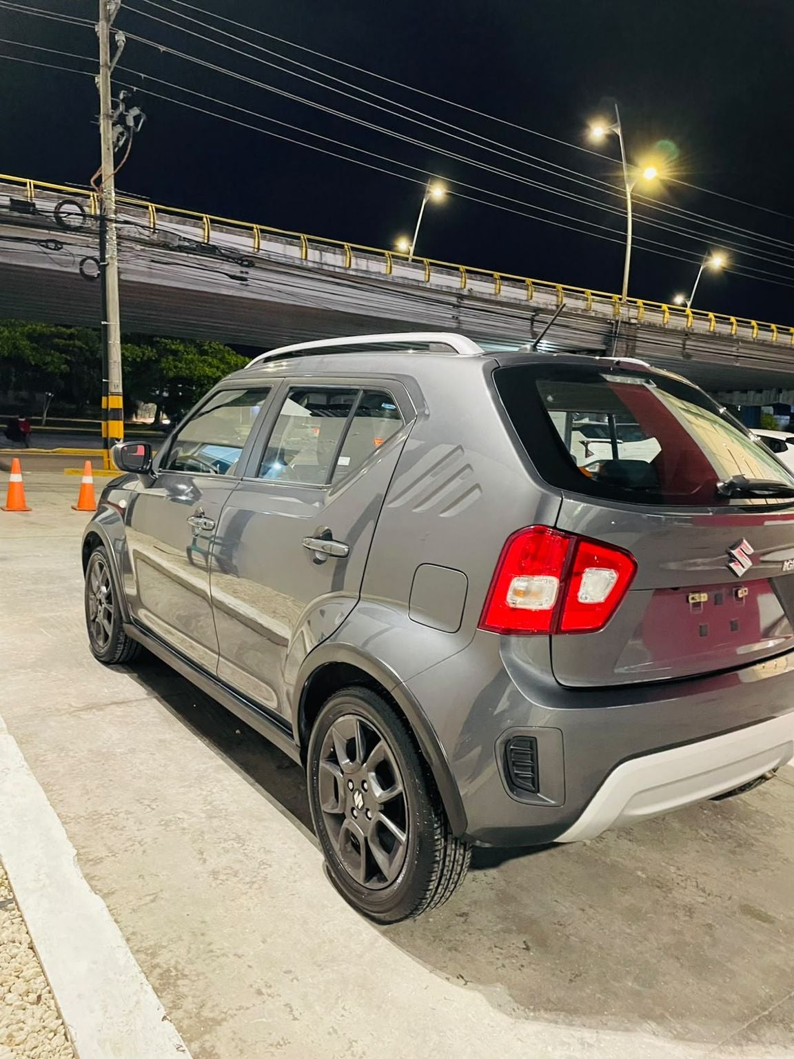 2023 Suzuki Ignis 1.2 Glx At